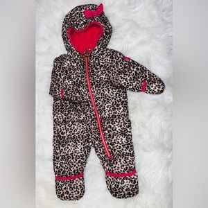 Michael Kors Baby Bundting Snowsuit